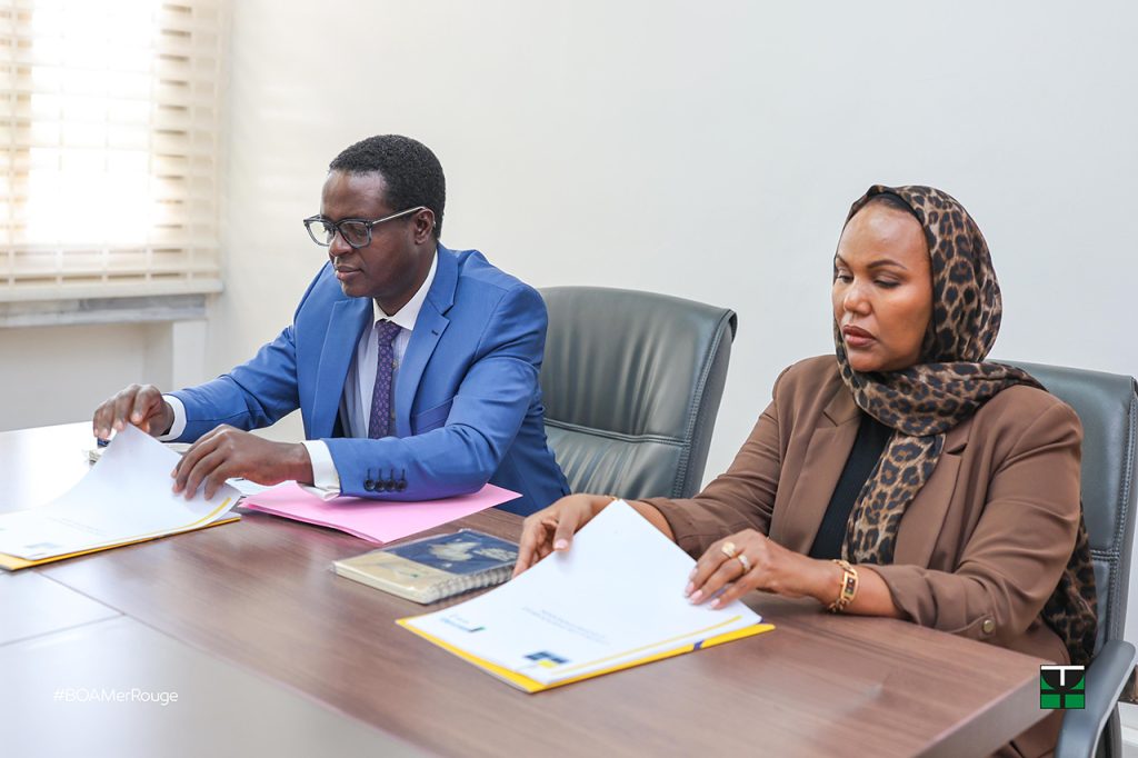 1529 BOA MER ROUGE et D Money linterconnexion est lancee pour une finance