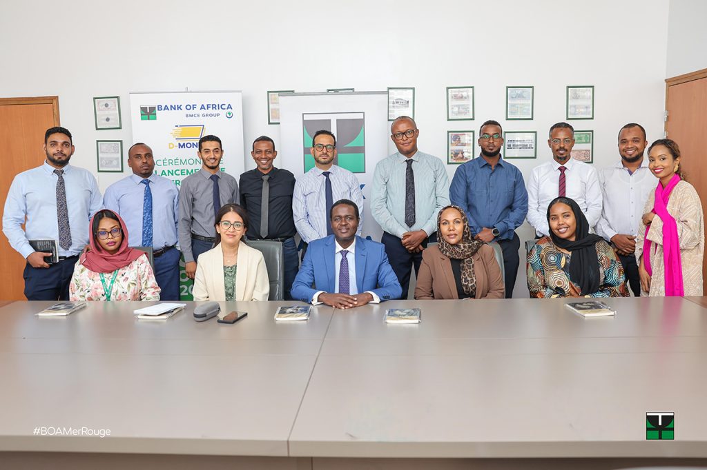 1529 BOA MER ROUGE et D Money linterconnexion est lancee pour une finance 1 1